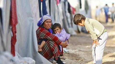Countries vow to double Syria refugees intake