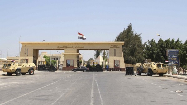 Egypt reopens Rafah crossing on Gaza border