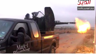 Texas Plumber Has ‘No Idea’ How ISIS Militants Ended Up With His Old Truck