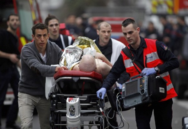 9 Points to Ponder on the Paris Shooting and Charlie Hebdo