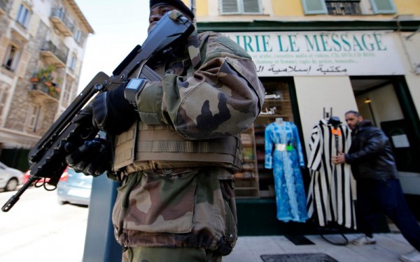 After Charlie Hebdo Attacks, French Muslims Face Increased Threats