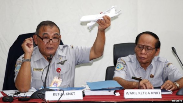 AirAsia 8501 Ascended, Then Stalled Before Crash