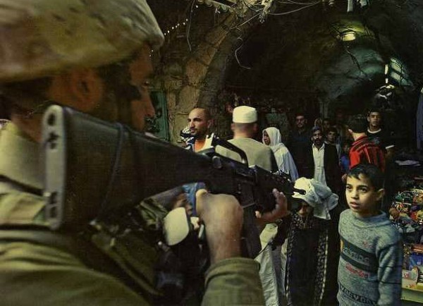 How Israel Covers Up Its Ugly Racial Holy War