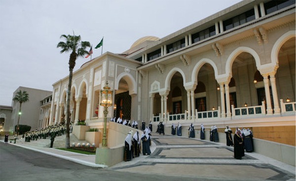 Saudi S Quiet Palace Coup