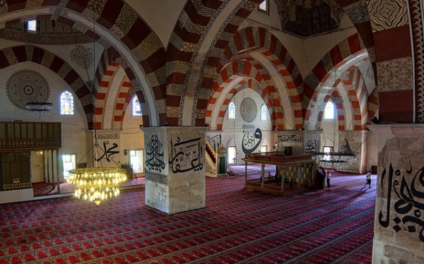 turkey-mosque