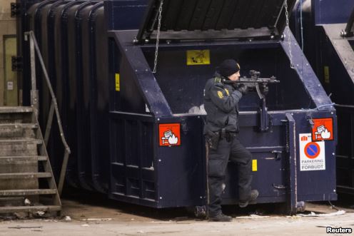 Police Release Details on Suspected Gunman in Copenhagen Attacks