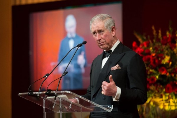 Prince Charles Radicalisation of young UK Muslims 'alarming'