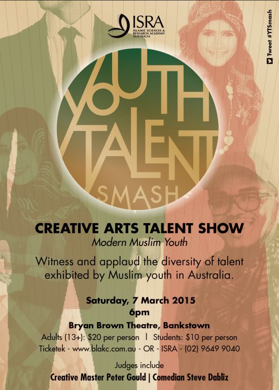 Youth talent smash