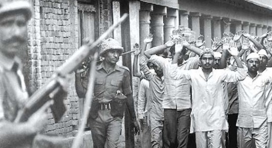 40 were killed in what is known as the 1987 Hashimpura massacre in Meerut.