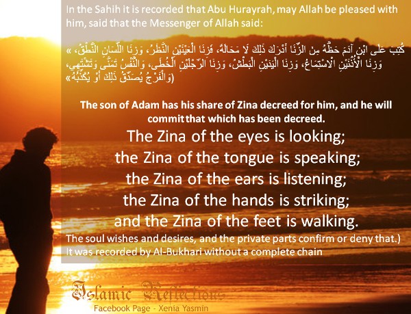 hadith-zina