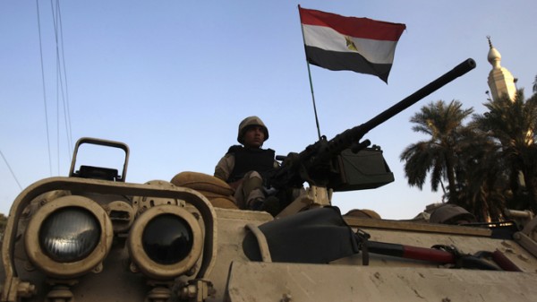 Attacks kill police and civilians in Egypt's Sinai