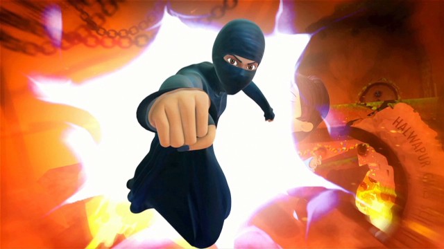 The Burka Avenger: what do you think of this Muslim superhero?