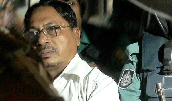 Bangladesh hangs Jamaat-e-Islami leader