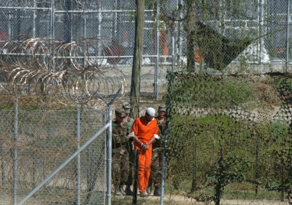 Cuba-Guantanamo