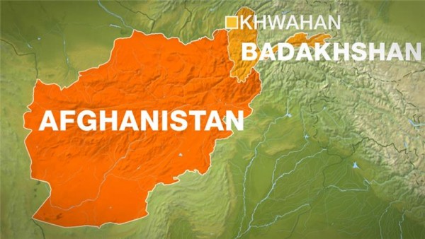 Dozens feared dead in Afghanistan landslide