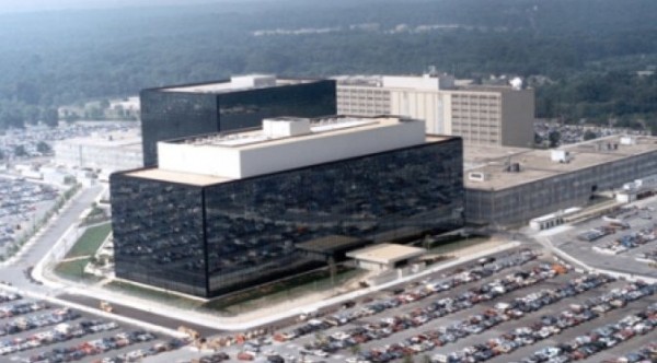 FBI says car attack on NSA 'not terrorism'