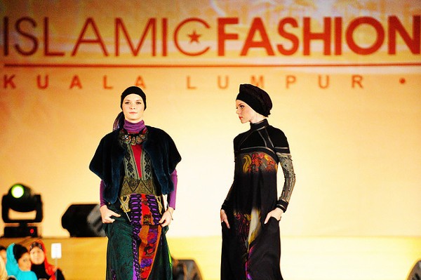 Islamic-Fashion-Show