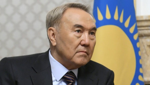 Kazakhstan-president-Nursultan-Nazarbayev