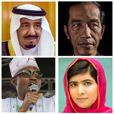 Muslims Shine in TIME 100 Most Influential