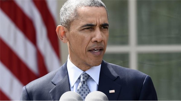 Obama Recognising Israel not a condition of Iran deal