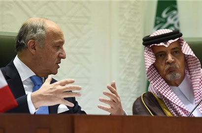 Saudi Arabia rejects Iran's call to end Yemen raids