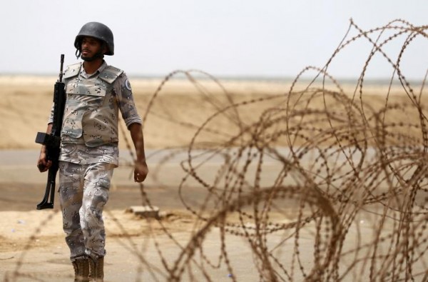 Saudi soldiers killed in fighting near Yemen border