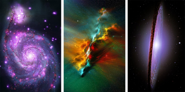 10 Stunning Photographs Of Our Universe That Will Change Your Perspective Of Space
