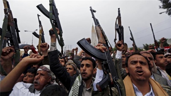 Houthis accused of violating Yemen's ceasefire