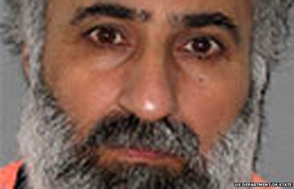 Islamic State deputy leader 'killed in Iraq air strike'