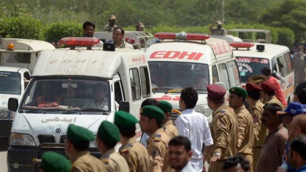 Pakistan arrests terrorists behind Shia massacre in Karachi