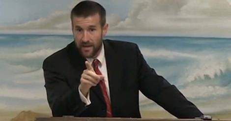 Pastor condemns fellow clergyman for not supporting death by stoning for gays