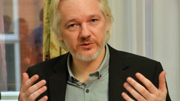 Western ISIS adventurism, Israel behind Hamas - new Assange revelations