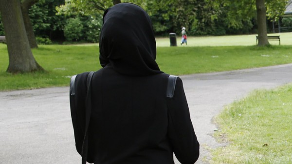 Muslim woman attacked in London 'for wearing hijab'