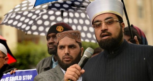 Extremism exists among Muslims in Ireland, anti-Islamic State protest is told