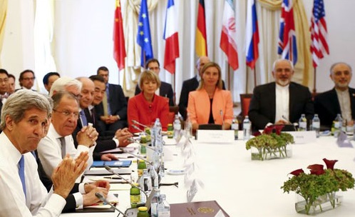 Iran and world powers clinch historic nuclear deal
