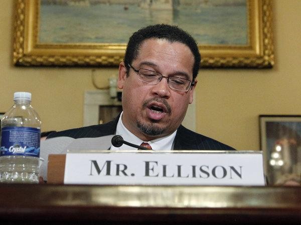 Rep. Keith Ellison Is Optimistic About Americans Overcoming Stereotypes Of Muslims