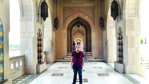 Islam gives new meaning of life to Filipino manin Oman