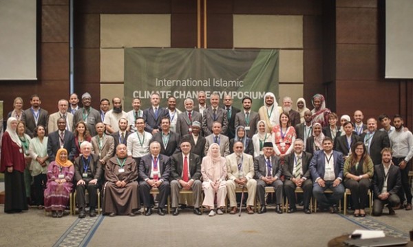 Islamic leaders issue bold call for rapid phase out of fossil fuels