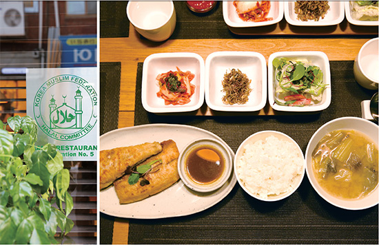 Halal Korean cuisine restaurant coming to Daegu next year