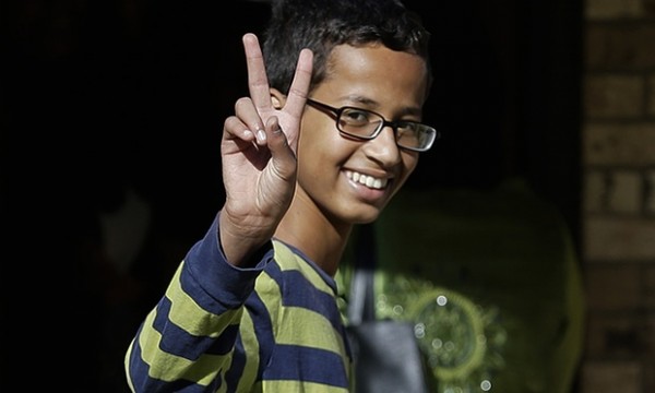 It's not just Ahmed Mohamed anti-Muslim bigotry in America is out of control