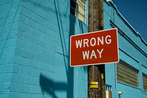 wrong-way-sign