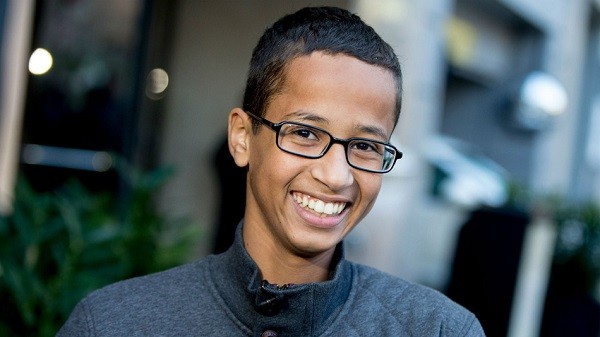 Ahmed-Mohamed