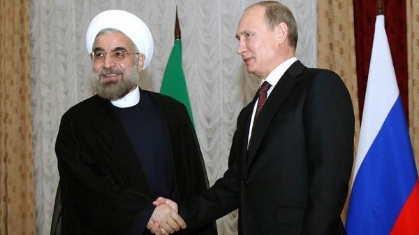 Iran-Russia-Syria