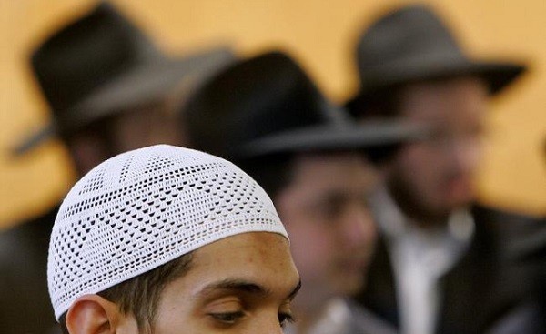Muslims and Jews have come together in places like Germany to oppose bans on circumcision.