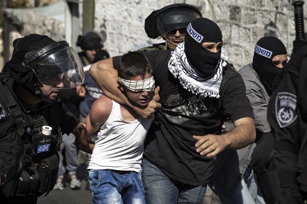 palestinian-children-arrested