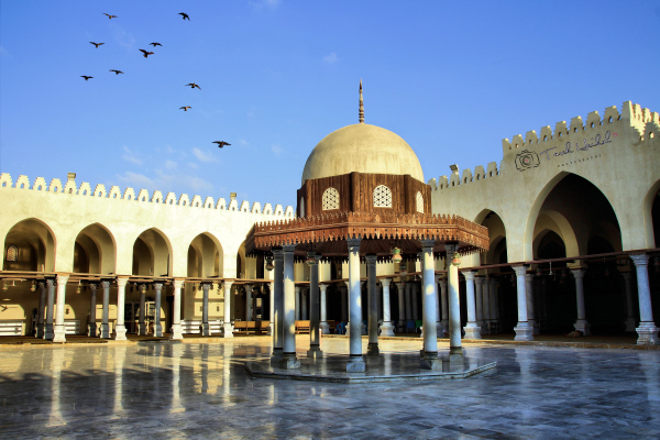 Amr_Ben_El_Ass_Mosque-2