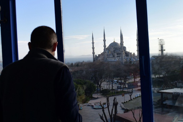 Blue-mosque