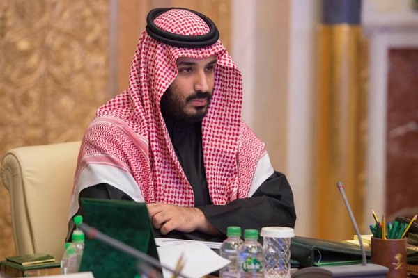 Deputy Crown Prince Mohammed bin Salman bin Abdulaziz
