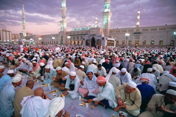 Ramadan-Saudi-Arabia