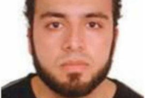 Ahmad Khan Rahami in a photo released by the FBI. REUTERS/FBI